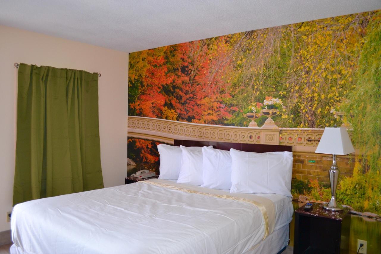 Holiday Motel Andover Dış mekan fotoğraf