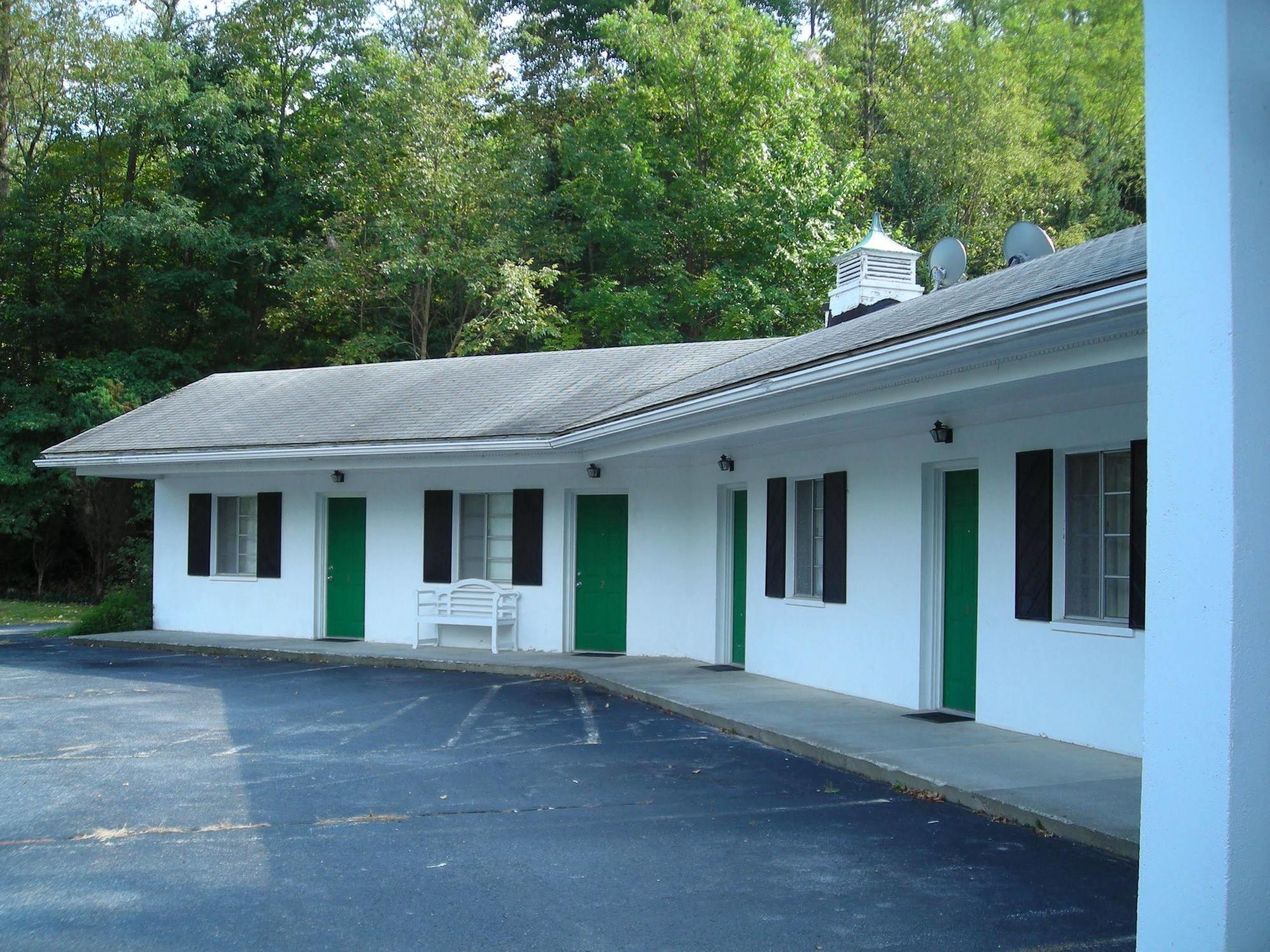 Holiday Motel Andover Dış mekan fotoğraf
